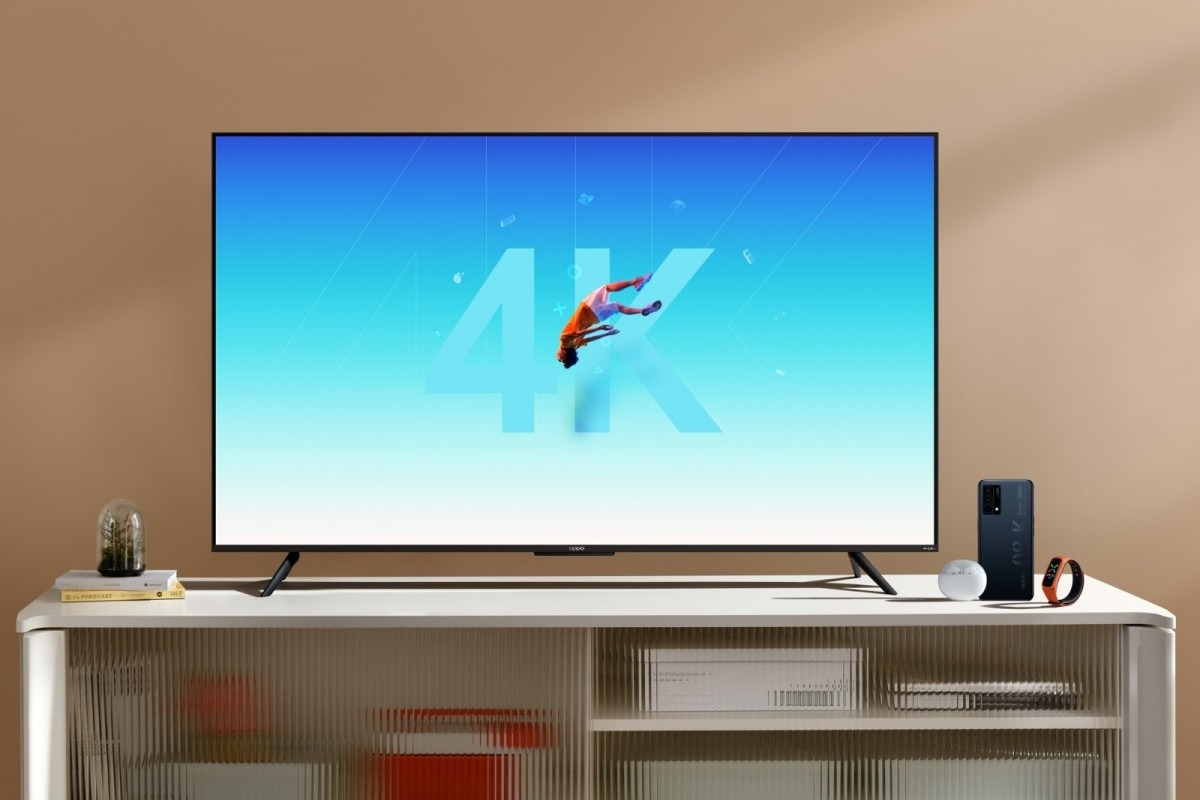 Oppo ประกาศเตรียมลุยตลาด Smart TV ในประเทศอินเดียในเร็วๆนี้